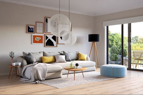 7 Ide Sofa Minimalis Untuk Ruang Tamu Minimalis Modern